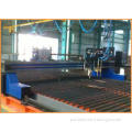 CNC Big Plasma Gantry Cutting Machine For Cutting Metal Pla